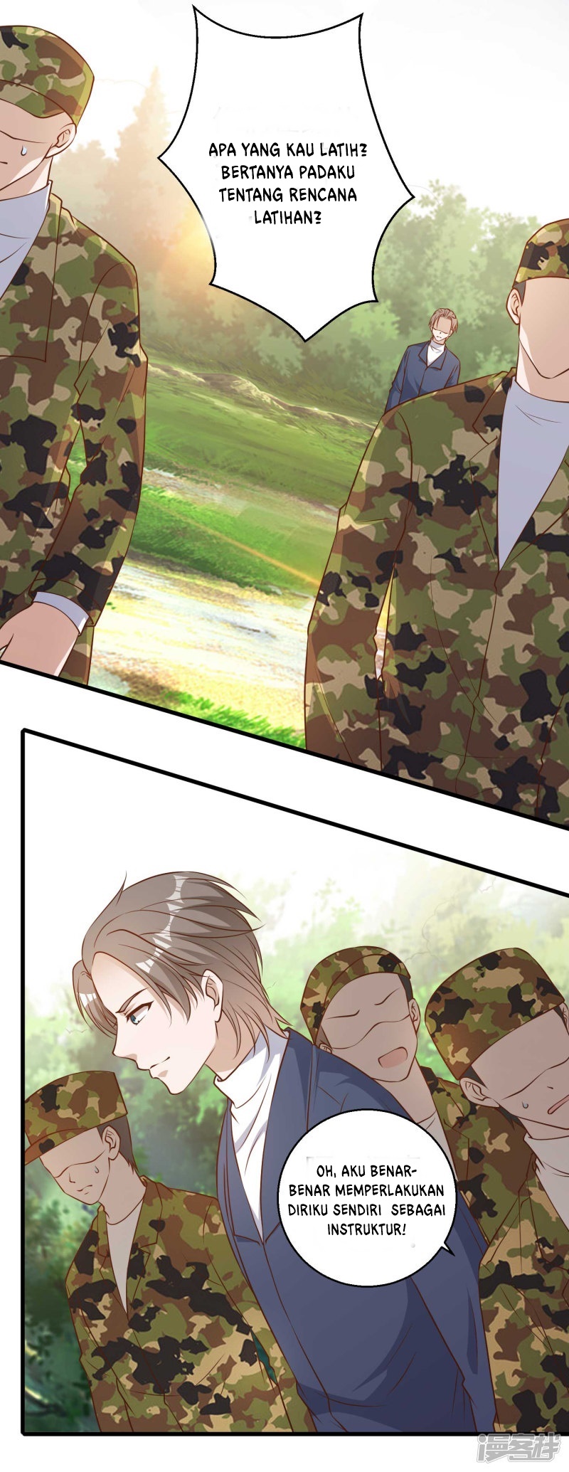 God Fisherman Chapter 25 Gambar 26